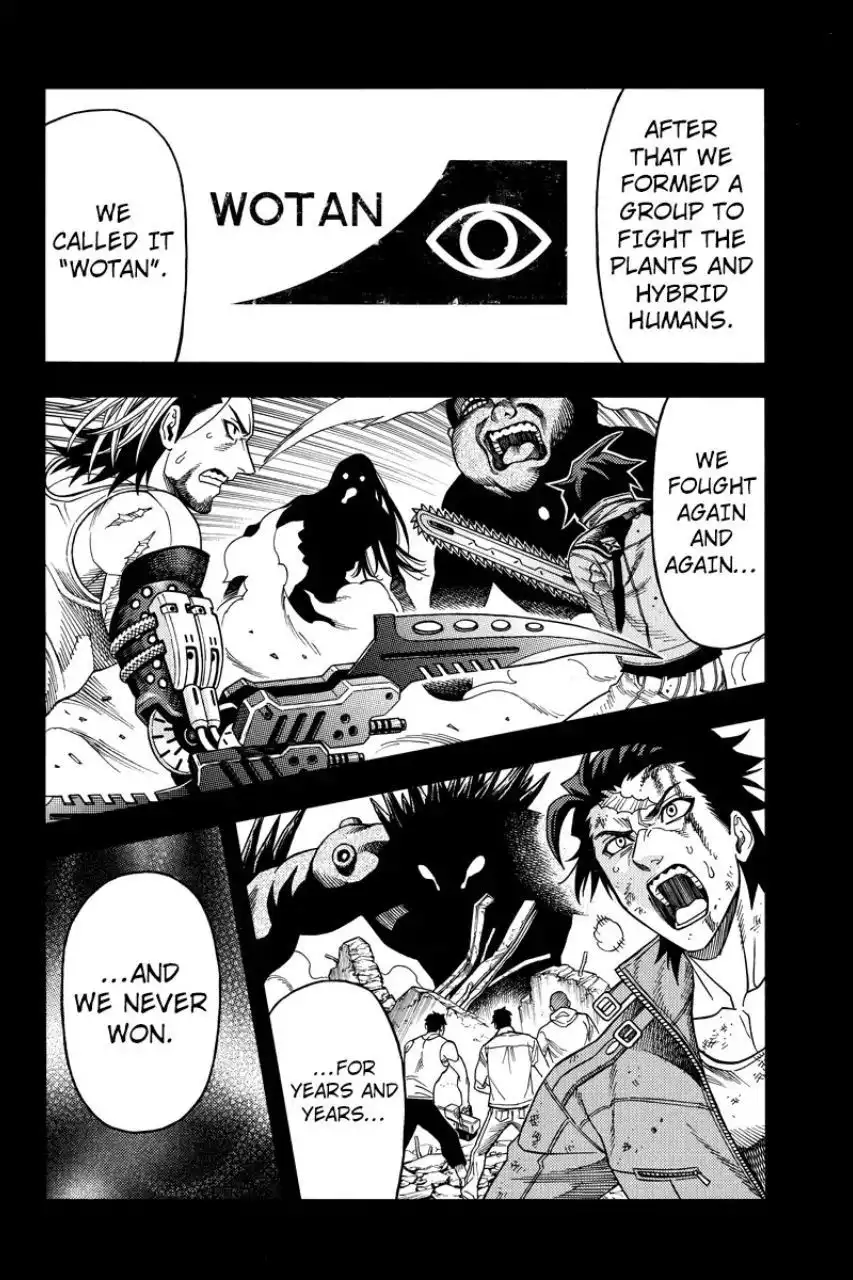 Green Worldz Chapter 93 6